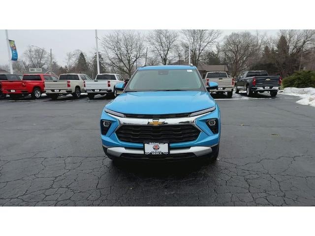 2026 Chevrolet Trailblazer FWD 4dr LT