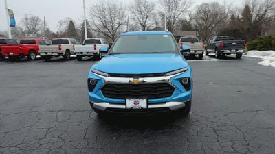 2026 Chevrolet Trailblazer FWD 4dr LT