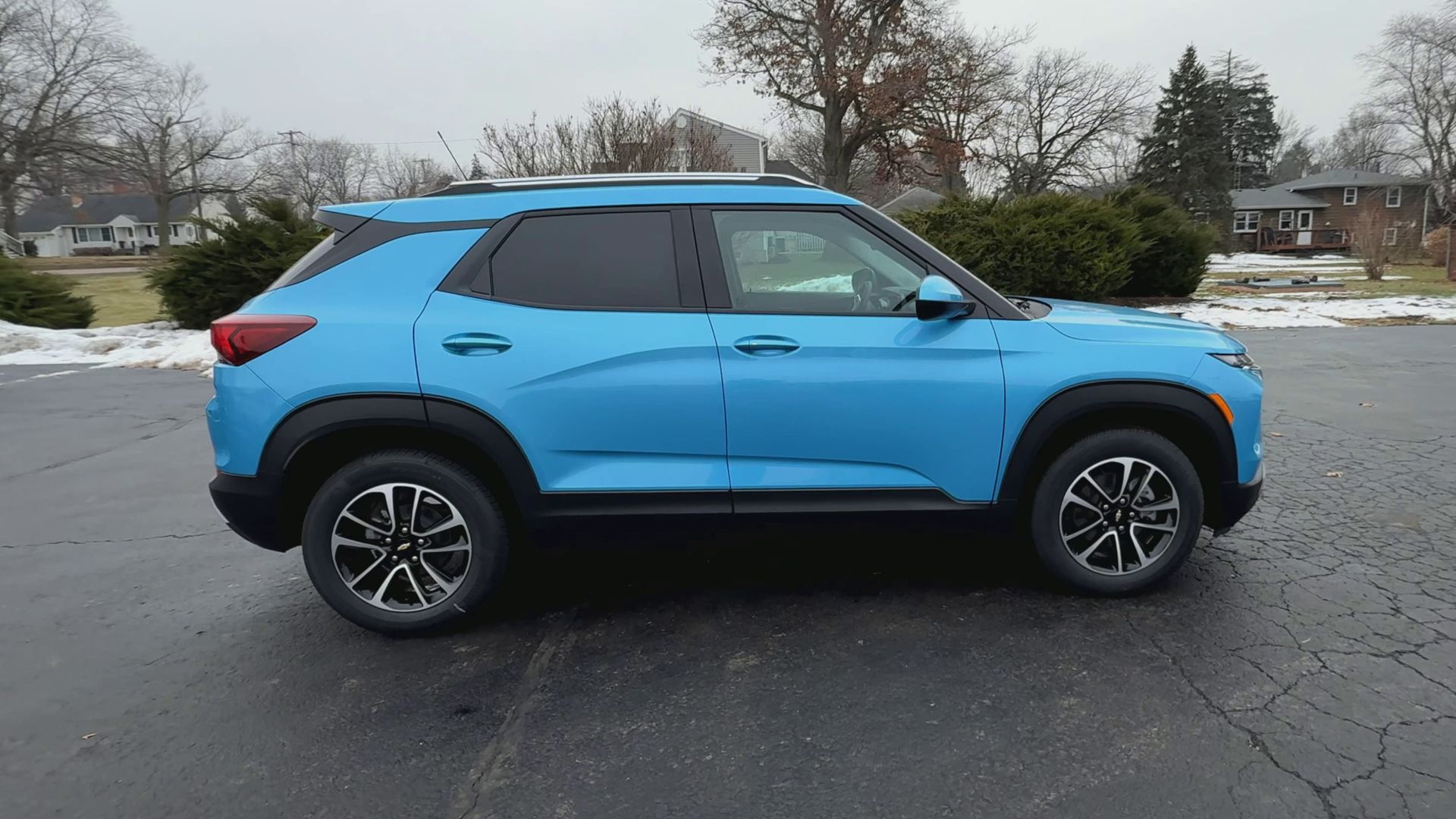 2026 Chevrolet Trailblazer FWD 4dr LT