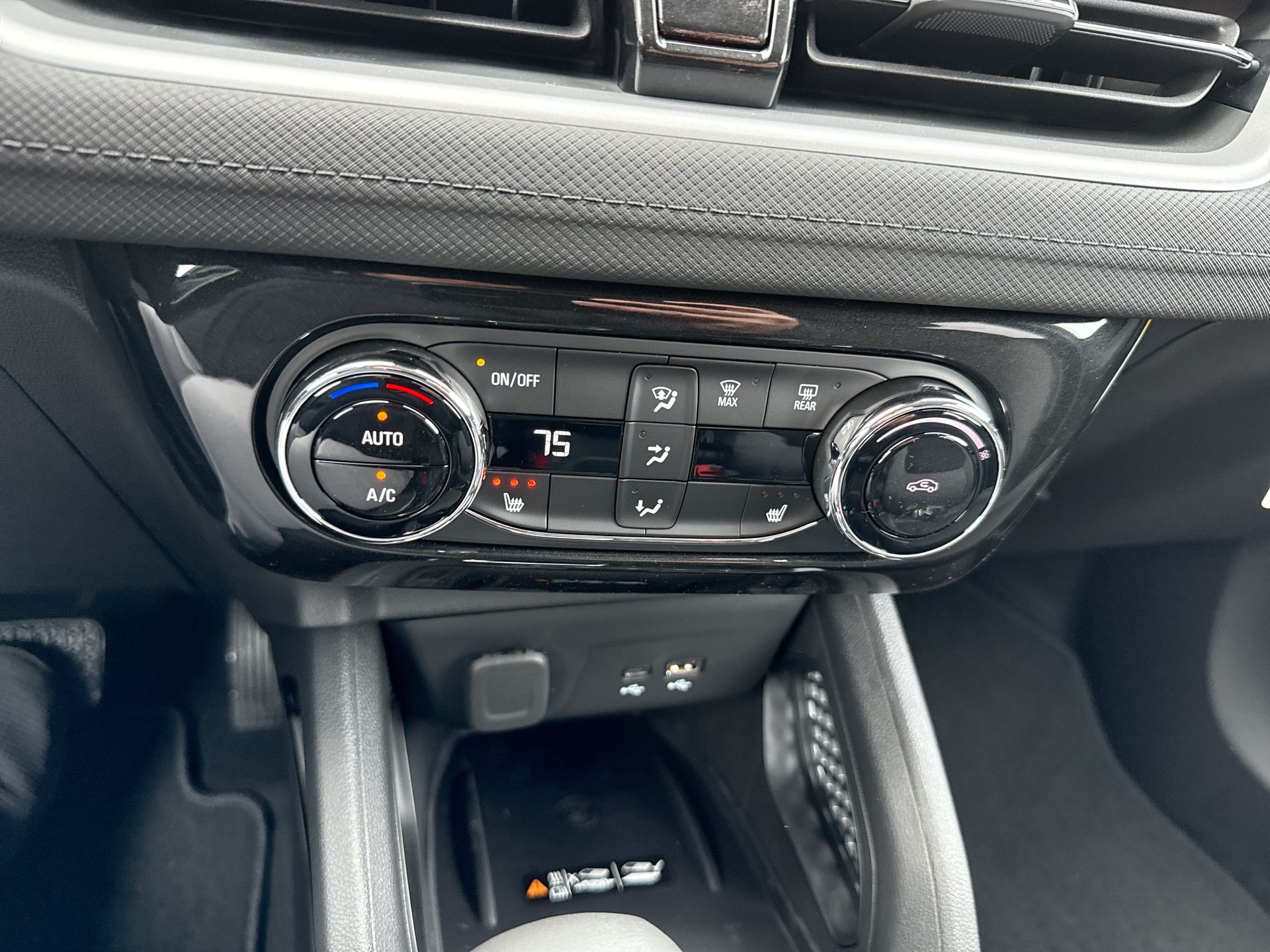 2026 Chevrolet Trailblazer FWD 4dr LT