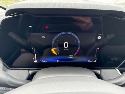 2026 Chevrolet Trailblazer FWD 4dr LT