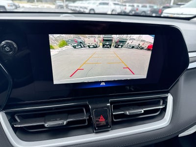 2026 Chevrolet Trailblazer FWD 4dr LT