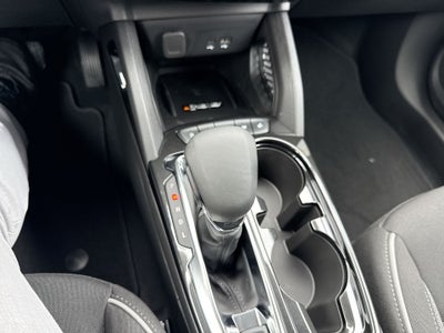 2026 Chevrolet Trailblazer FWD 4dr LT