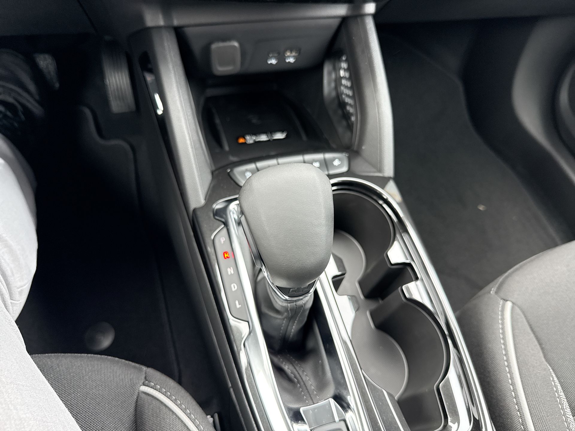 2026 Chevrolet Trailblazer FWD 4dr LT