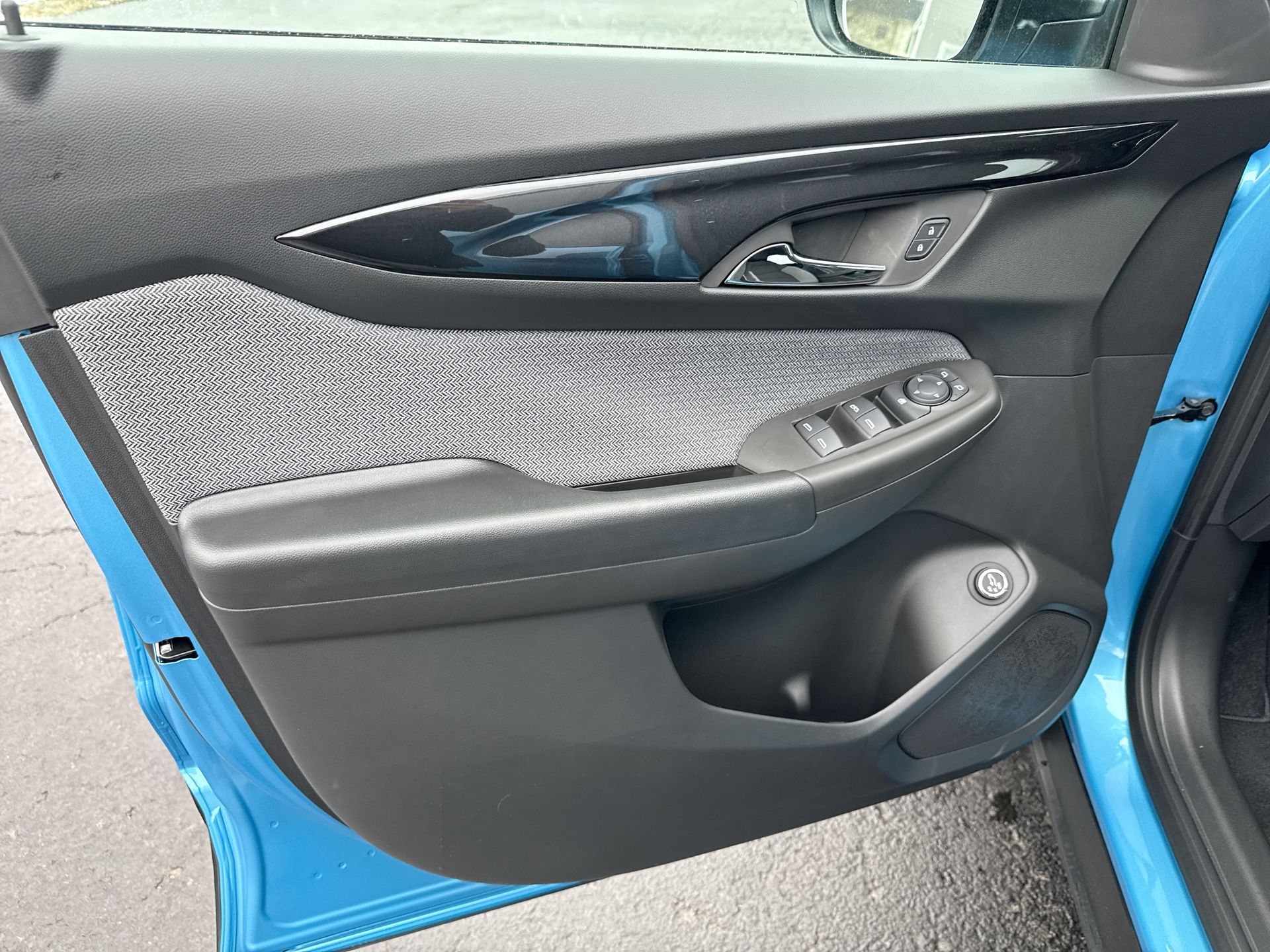 2026 Chevrolet Trailblazer FWD 4dr LT