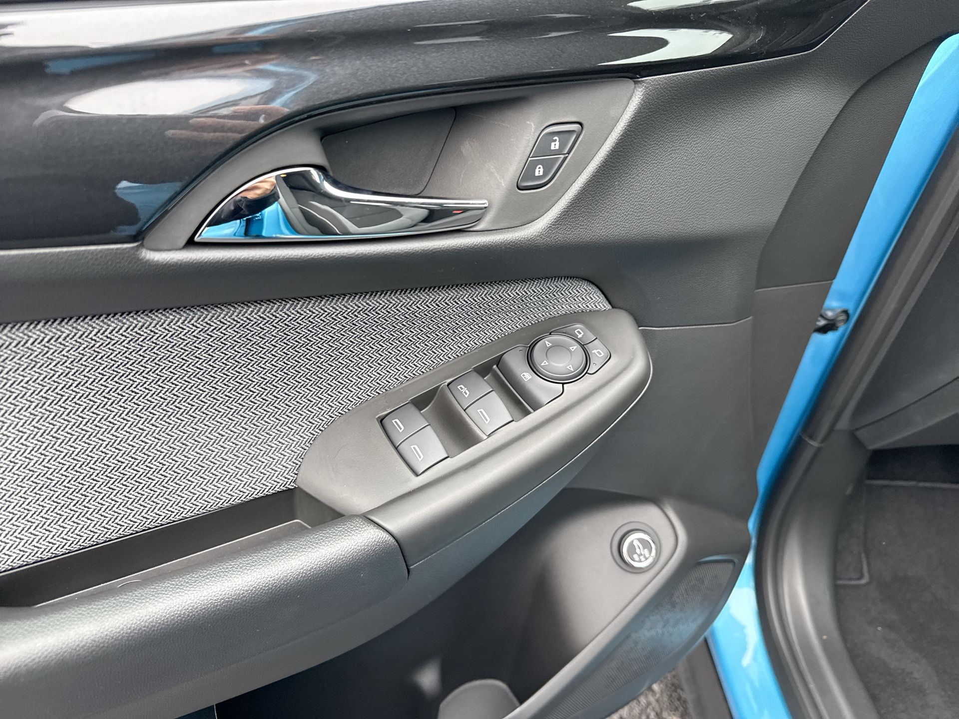 2026 Chevrolet Trailblazer FWD 4dr LT