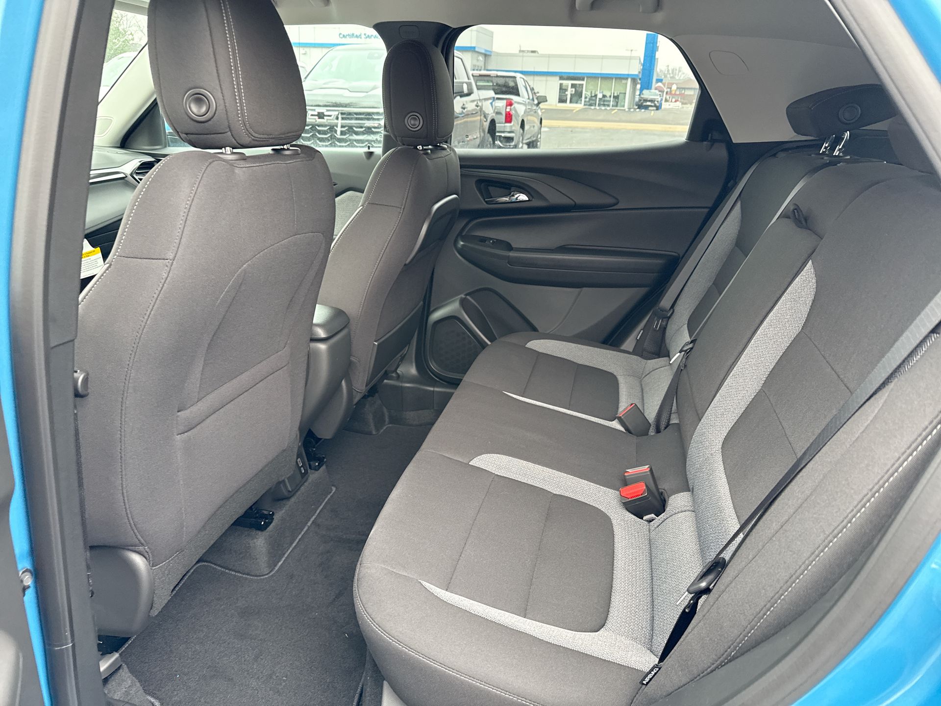 2026 Chevrolet Trailblazer FWD 4dr LT