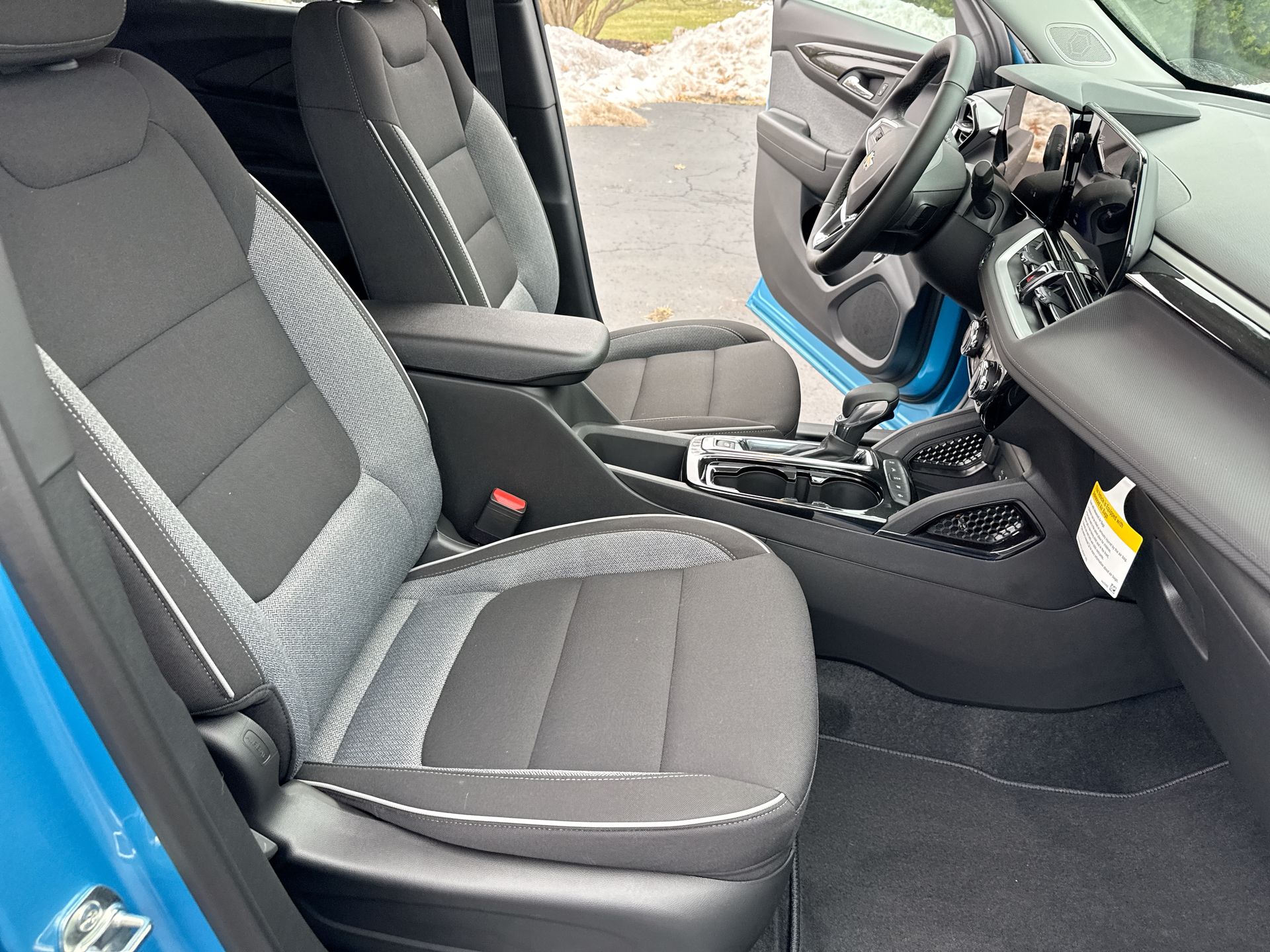 2026 Chevrolet Trailblazer FWD 4dr LT