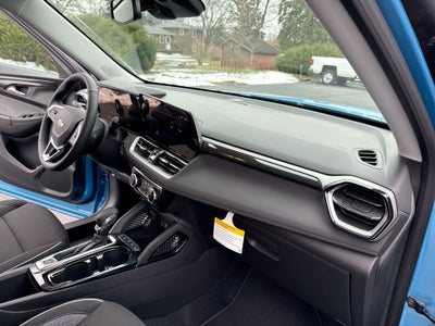 2026 Chevrolet Trailblazer FWD 4dr LT