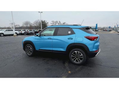 2026 Chevrolet Trailblazer FWD 4dr LT