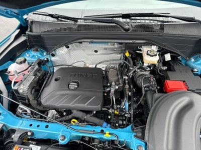 2026 Chevrolet Trailblazer FWD 4dr LT