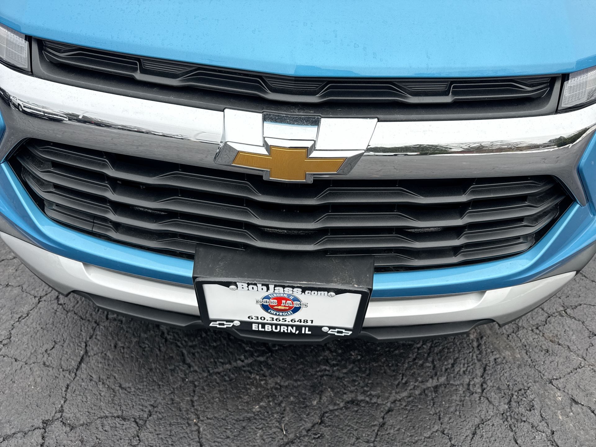 2026 Chevrolet Trailblazer FWD 4dr LT