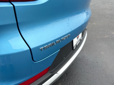 2026 Chevrolet Trailblazer FWD 4dr LT