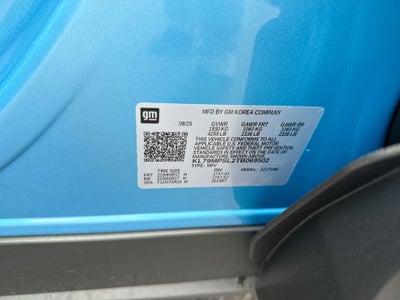 2026 Chevrolet Trailblazer FWD 4dr LT