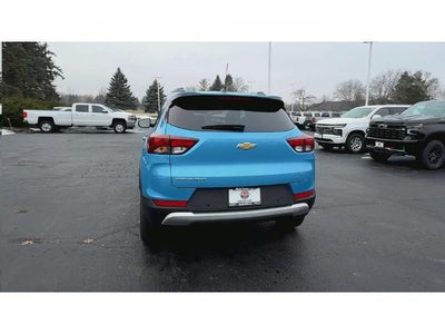 2026 Chevrolet Trailblazer FWD 4dr LT