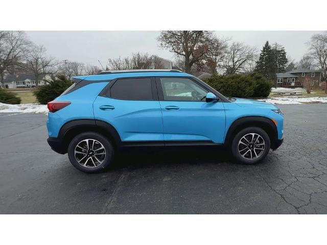 2026 Chevrolet Trailblazer FWD 4dr LT
