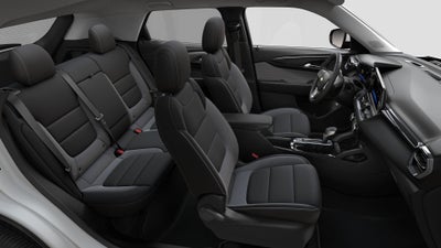 2026 Chevrolet Trailblazer FWD 4dr LT