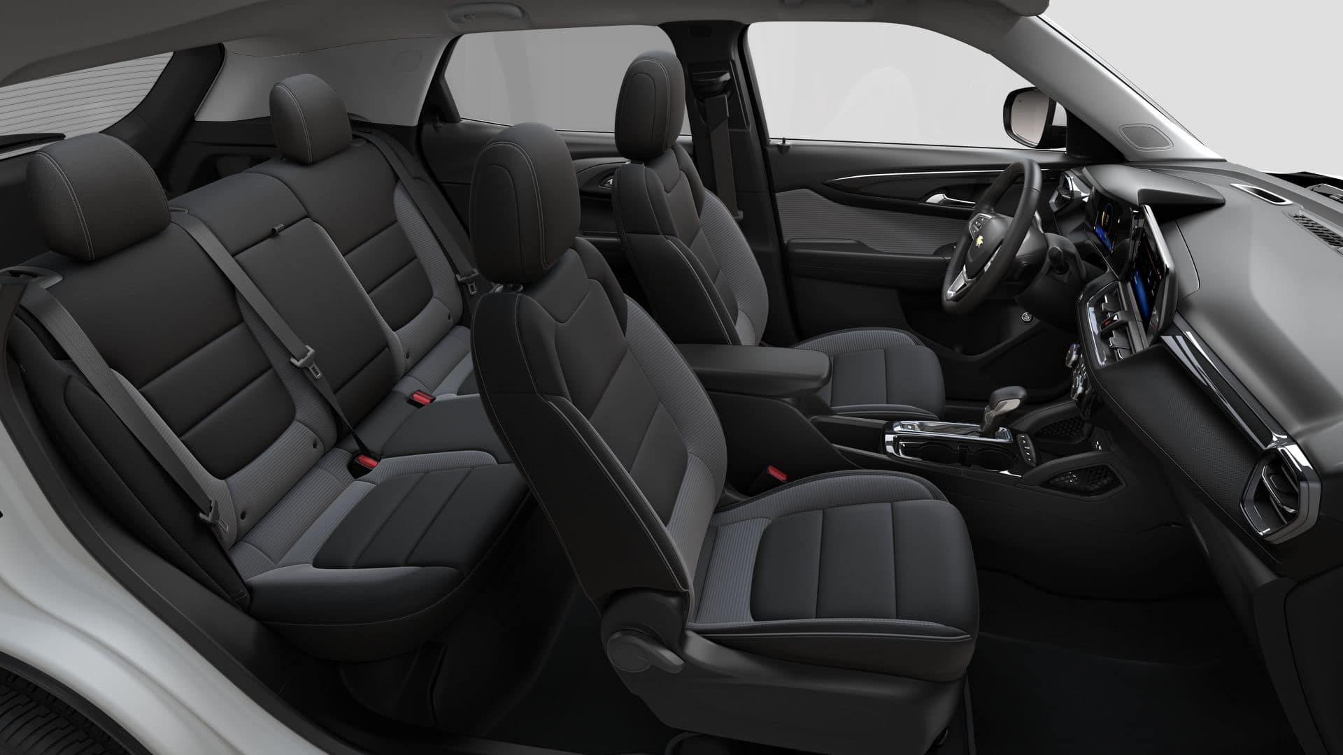 2026 Chevrolet Trailblazer FWD 4dr LT