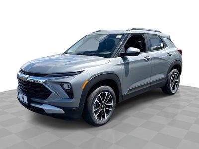 2026 Chevrolet Trailblazer AWD 4dr LT