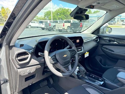 2026 Chevrolet Trailblazer AWD 4dr LT