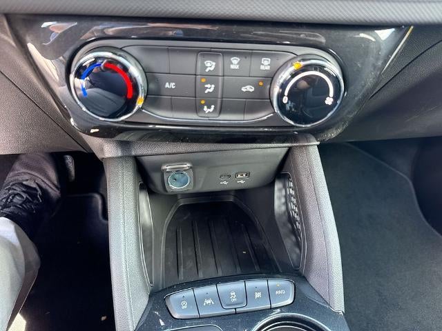 2026 Chevrolet Trailblazer AWD 4dr LT