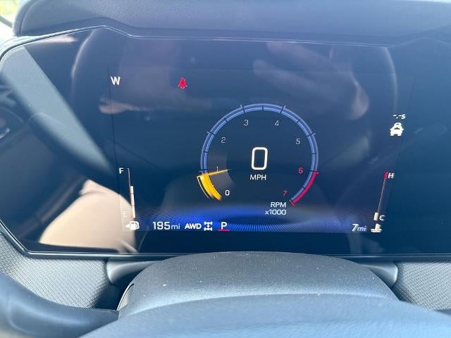 2026 Chevrolet Trailblazer AWD 4dr LT