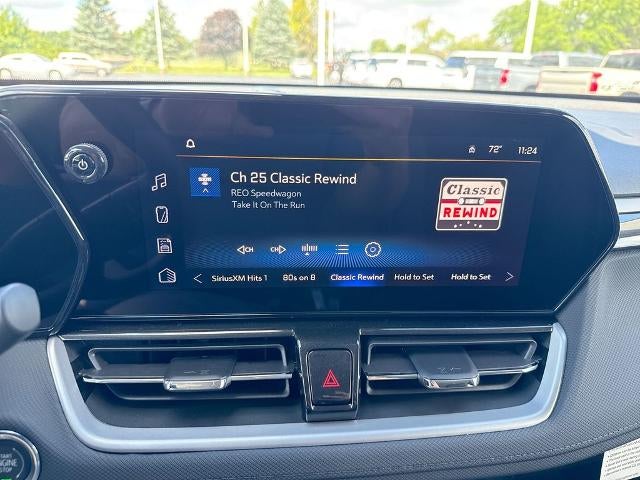 2026 Chevrolet Trailblazer AWD 4dr LT