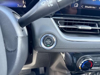 2026 Chevrolet Trailblazer AWD 4dr LT