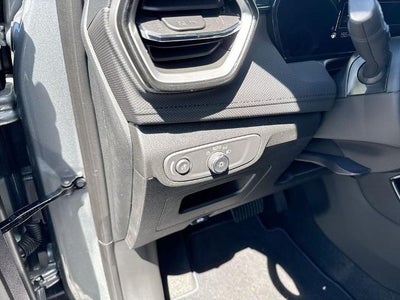 2026 Chevrolet Trailblazer AWD 4dr LT