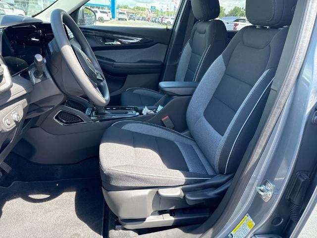2026 Chevrolet Trailblazer AWD 4dr LT