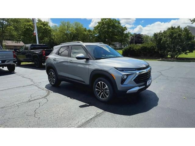 2026 Chevrolet Trailblazer AWD 4dr LT