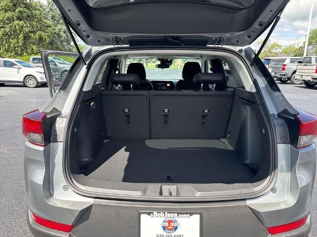 2026 Chevrolet Trailblazer AWD 4dr LT