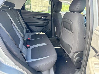 2026 Chevrolet Trailblazer AWD 4dr LT