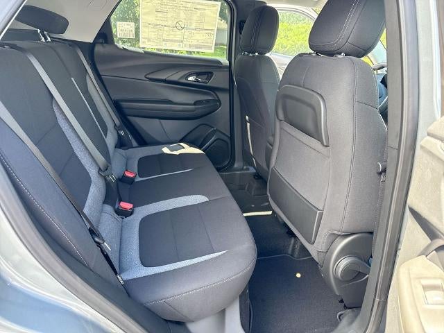 2026 Chevrolet Trailblazer AWD 4dr LT