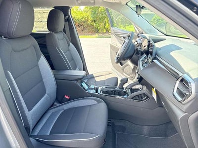 2026 Chevrolet Trailblazer AWD 4dr LT