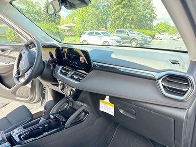 2026 Chevrolet Trailblazer AWD 4dr LT