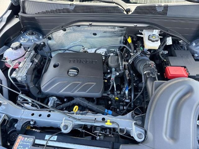 2026 Chevrolet Trailblazer AWD 4dr LT