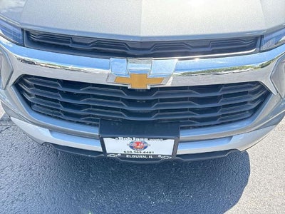 2026 Chevrolet Trailblazer AWD 4dr LT