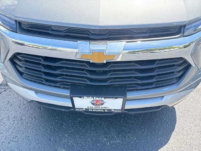 2026 Chevrolet Trailblazer AWD 4dr LT