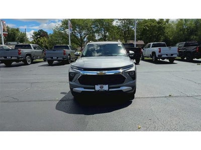 2026 Chevrolet Trailblazer AWD 4dr LT