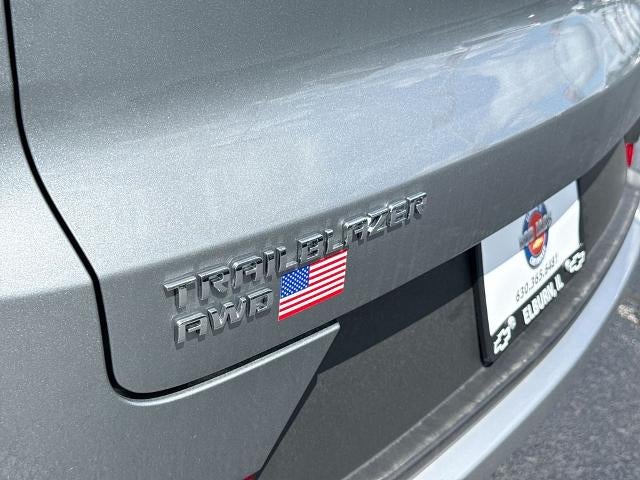 2026 Chevrolet Trailblazer AWD 4dr LT