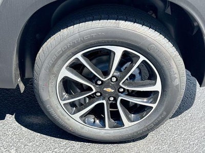 2026 Chevrolet Trailblazer AWD 4dr LT