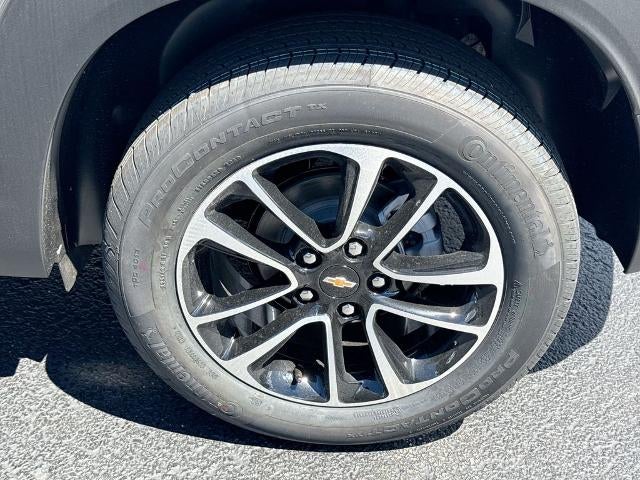 2026 Chevrolet Trailblazer AWD 4dr LT