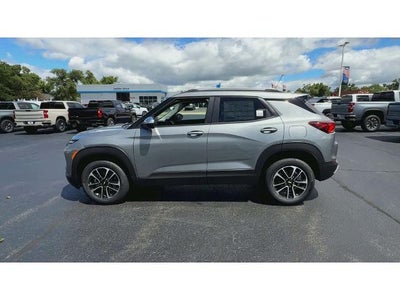 2026 Chevrolet Trailblazer AWD 4dr LT