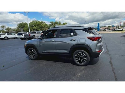 2026 Chevrolet Trailblazer AWD 4dr LT