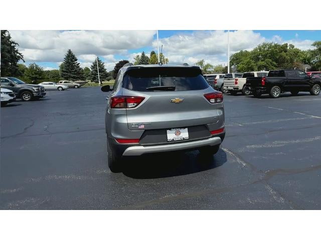 2026 Chevrolet Trailblazer AWD 4dr LT