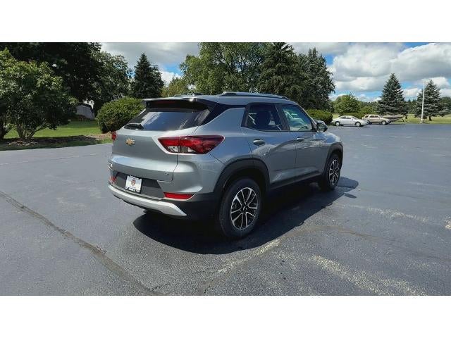 2026 Chevrolet Trailblazer AWD 4dr LT