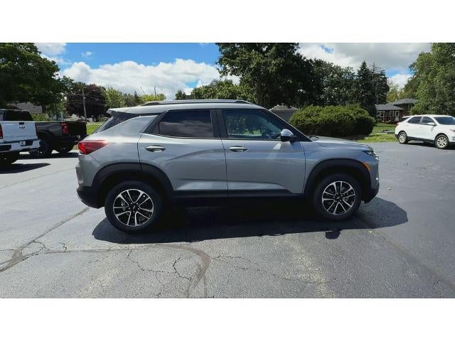 2026 Chevrolet Trailblazer AWD 4dr LT