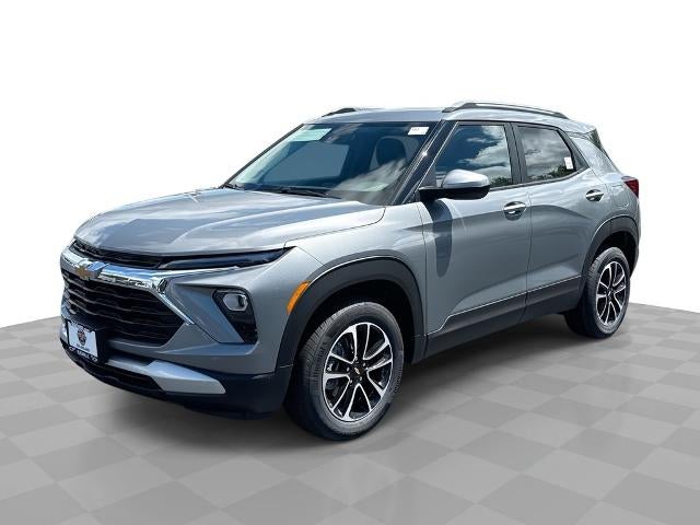 2026 Chevrolet Trailblazer AWD 4dr LT