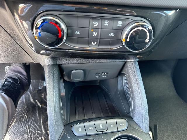 2026 Chevrolet Trailblazer AWD 4dr LT